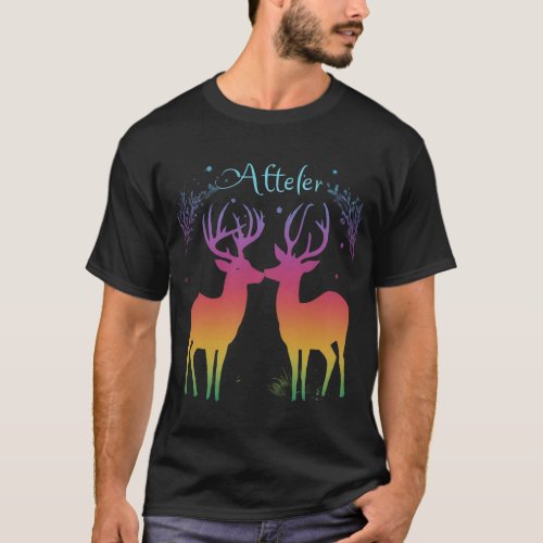 Antler Affection T_Shirt