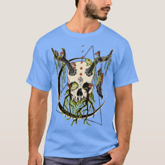 Antlers and Boughs T-Shirt