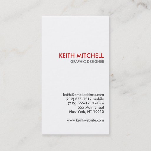 Customizable ANTLERS Business Card