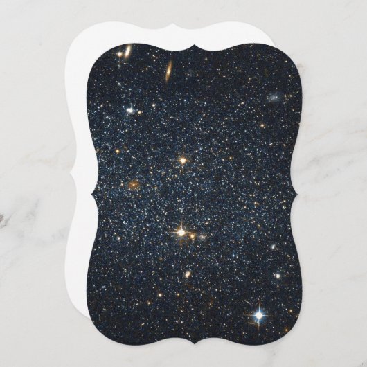 Antlia Dwarf galaxy (Front/Back)