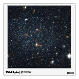 Antlia Dwarf galaxy Wall Decal