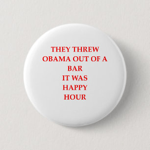 anto obama joke button