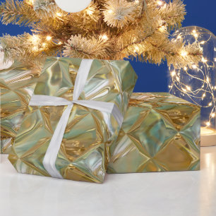 Antoinsteed Modern Elegant Chic Wrapping Paper