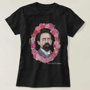 Anton Chekhov T-Shirt