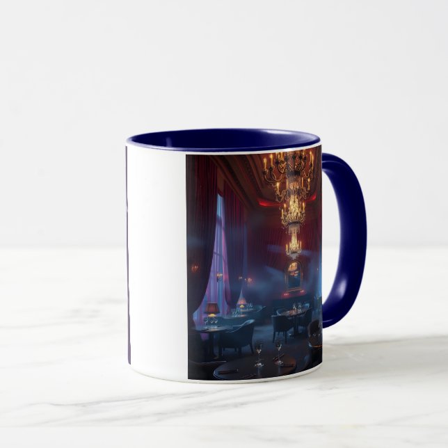 Anton Donovan "You're a Good Person" coffee mug (Front Right)