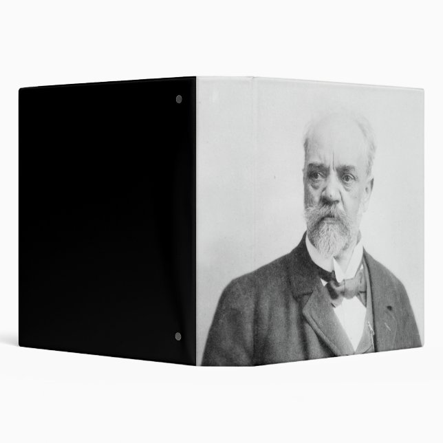Anton Dvorak Binder (Background)
