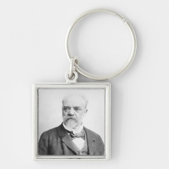 Anton Dvorak Keychain (Front)
