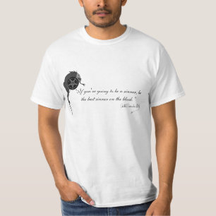 Anton LaVey Quote T-Shirt
