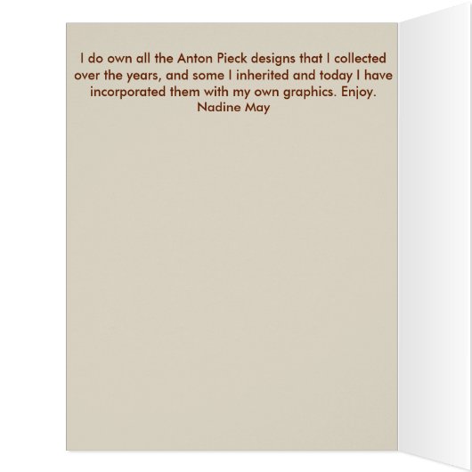 Anton Pieck - Chemist shop (Inside (Left))