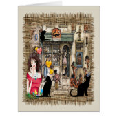 Anton Pieck - Chemist shop (Front)