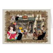 Anton Pieck - Chemist shop (Front Horizontal)