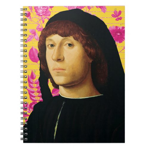Antonello da Messinas Portrait of a Young Man Notebook