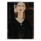 Antonia, c.1915 (Front)