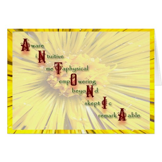 antonia cards (Front Horizontal)