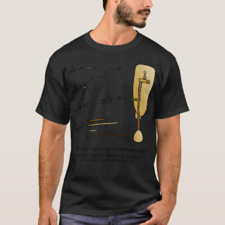 Antonie Van Leeuwenhoek Micros T-Shirt
