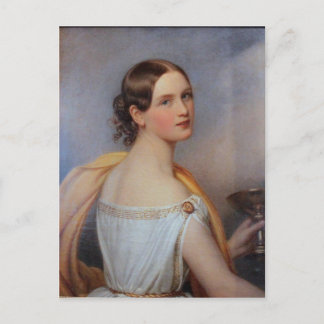 Antonie Wallinger Postcard