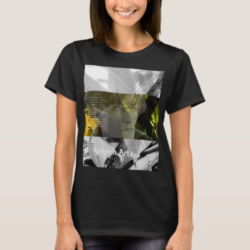 Antonin Artaud T_Shirt