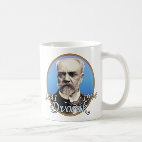 Antonin Dvorak Coffee Mug
