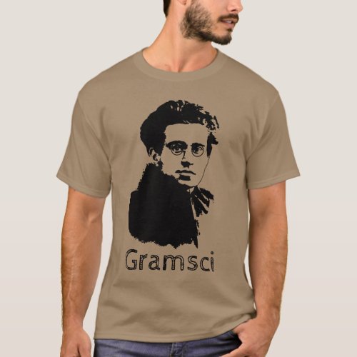 Antonio Gramsci T_Shirt