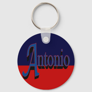 Antonio Keychain