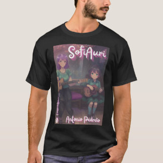 Antonio Pedreño's SofiAuri T-shirt