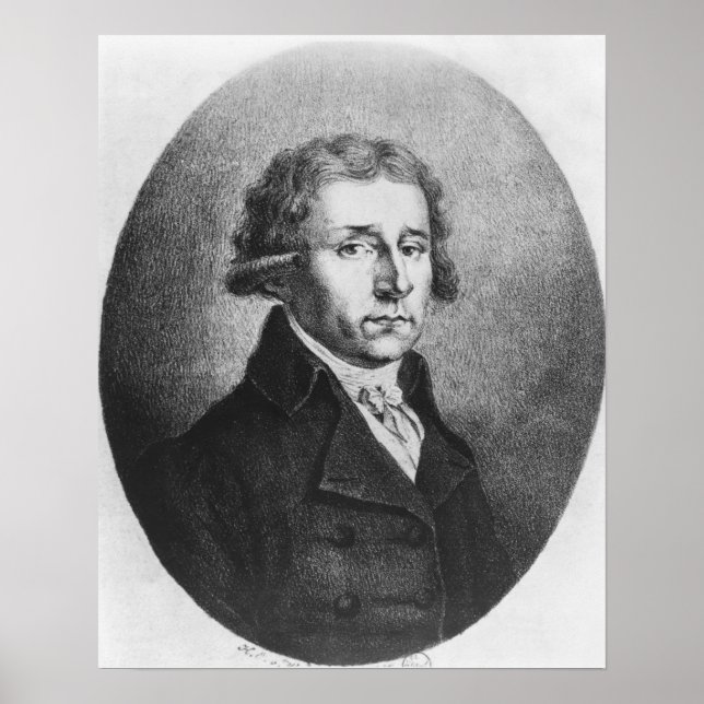 Antonio Salieri Poster (Front)