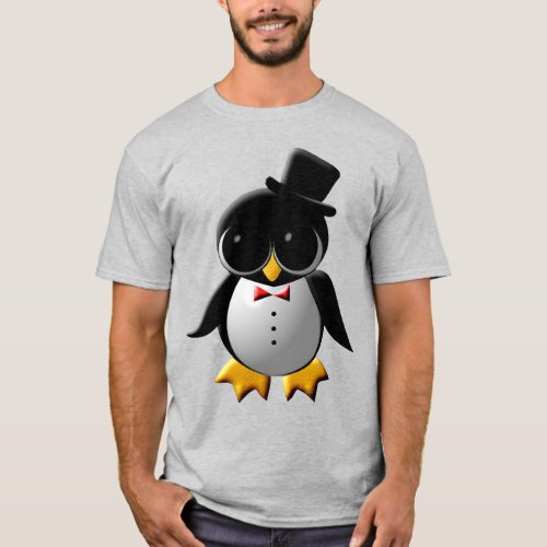 Antonio the Penguin T_Shirt