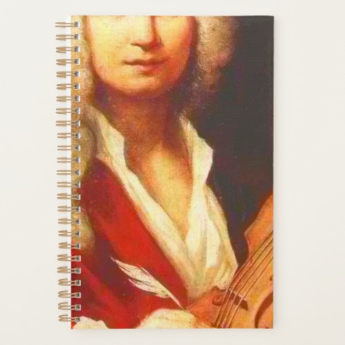 Antonio Vivaldi Planner
