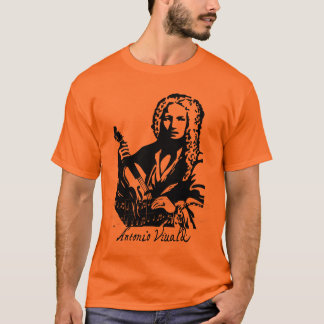ANTONIO VIVALDI T-Shirt