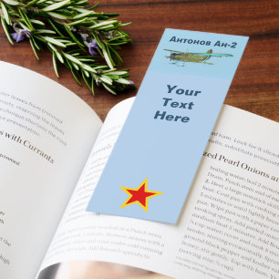 Antonov An-2 Bookmarks
