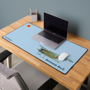 Antonov An-2 Desk Mat