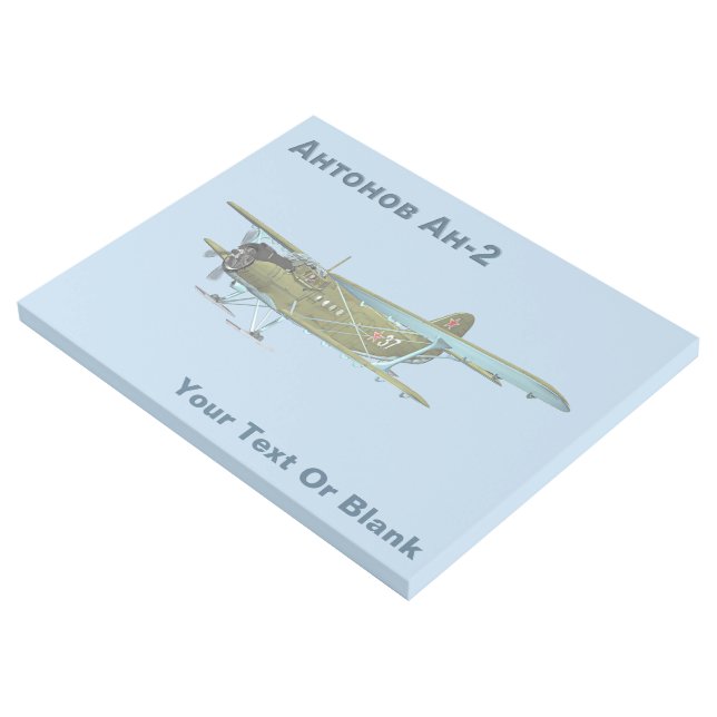 Antonov An-2 Gallery Wrap (3/4)