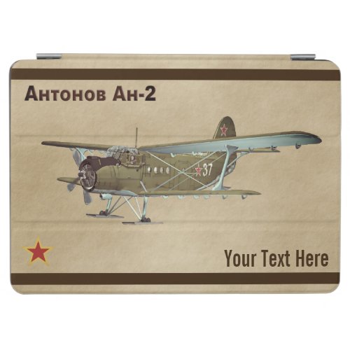 Antonov An_2 iPad Air Cover