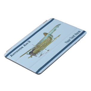 Antonov An-2 iPad Mini Cover