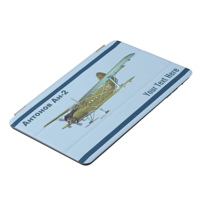 Antonov An-2 iPad Mini Cover (Side)