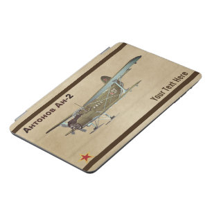 Antonov An-2 iPad Mini Cover