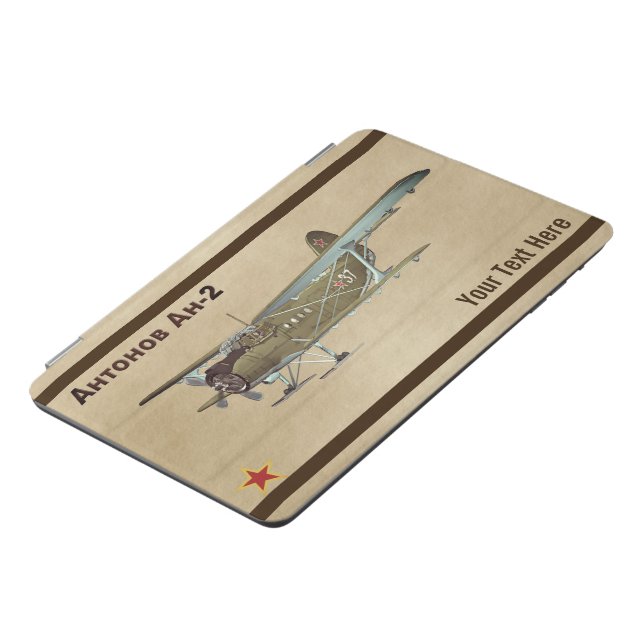 Antonov An-2 iPad Mini Cover (Side)