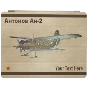 Antonov An-2 iPad Smart Cover
