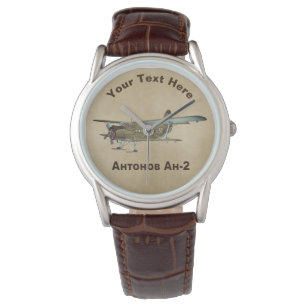 Antonov An-2 Watch