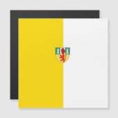 Antrim Magnetic card (Front/Back)