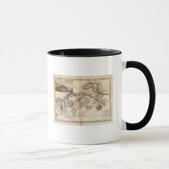 Antrim, Raghery Mug (Right)