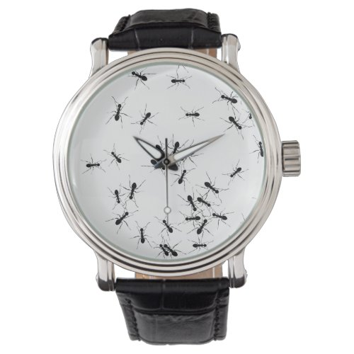 Ants all over Fun Watch