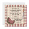 Ants and Watermelon Summer Picnic Invitation