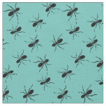 Ants Bugs Insects Fabric