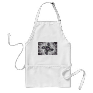 Ants - Fractal Adult Apron