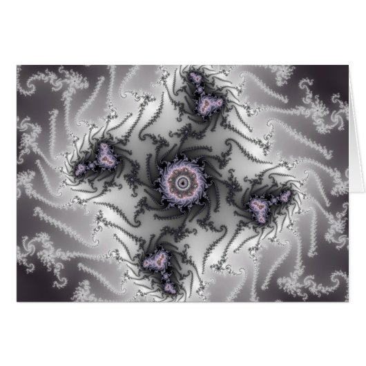 Ants - Fractal Cards (Front Horizontal)