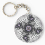 Ants - Fractal Keychain