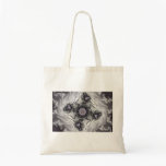 Ants - Fractal Tote Bag
