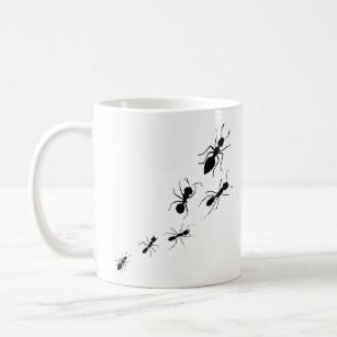 Ants in the House Go Marching Coffee Mug