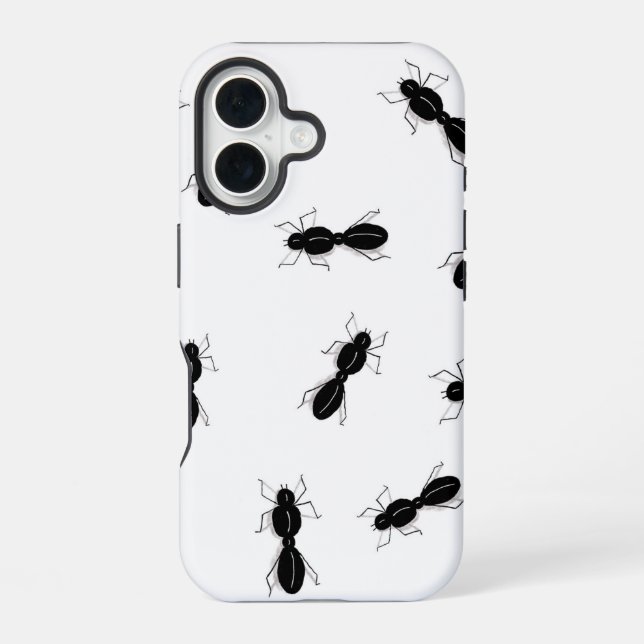 Ants Iphone Case (Back)